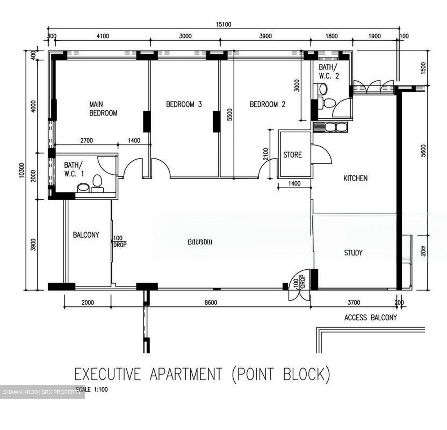 Blk 579 Pasir Ris Street 53 (Pasir Ris), HDB Executive #485606931
